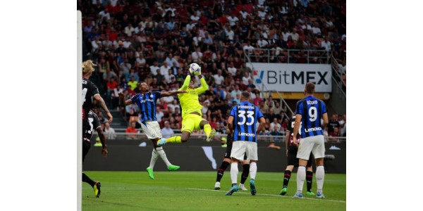 Der AC Mailand wächst in guter Form